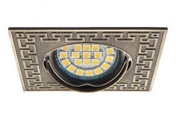 Точковий світильник PELIA CT-DTL50-AB Kanlux 19540