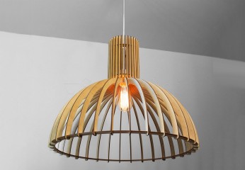 Подвесной светильник Sunrise WH Imperium Light 172155.01.61