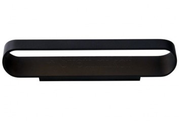 Бра ZAFIRA LED 12 BK Maxlight W0278