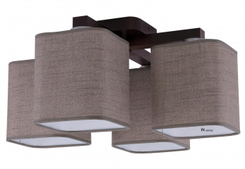 Потолочный светильник NADIA 4-VENGE TK-Lighting 2661