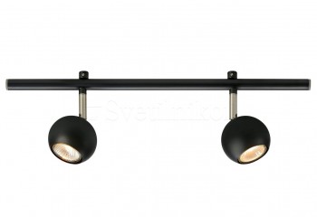 Трековый светильник EXPAND GU10-R 50cm BK Markslojd 107971