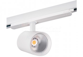 Трековый светильник ACORD LED ATL1 30W-930-S6-W Kanlux 33134