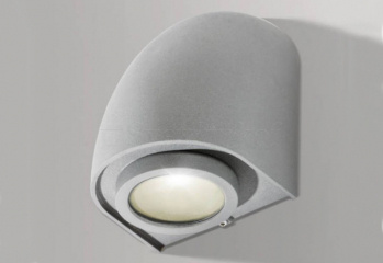 Настенный светильник FONS Azzardo GM1108-BGR