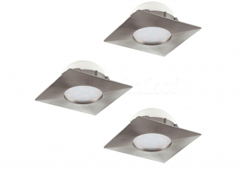 Точечные светильники Eglo PINEDA LED SET-3 95803