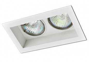 Точечный светильник POINT 2 WH Imperium Light 260215.01.01