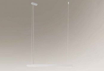 Підвісний світильник ISASEKI LED 16W WH Shilo 1945