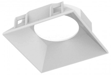 Рефлектор ZEUS SQ 21W WH Ideal Lux 323800