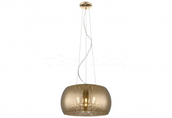 Подвесная люстра CRYSTAL D40 GO ZumaLine P0076-05L-F7HF