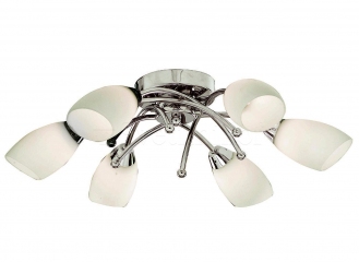 Потолочная люстра Searchlight Opera 8186-6CC