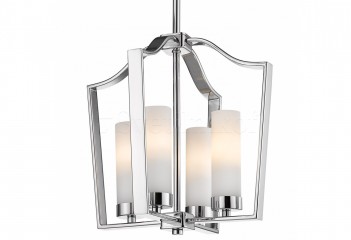 Подвесная люстра DUBLIN 4 Cosmolight P04131CH