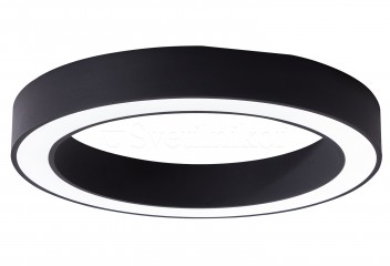 Стельова люстра MARCO LED 40 BK Azzardo AZ5029