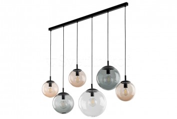 Подвесная люстра ESME 6 MULTI TK-Lighting 4797