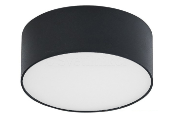 Точковий світильник MONZA R 12 4000K BK Azzardo AZ2258