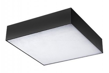 Плафон MONZA LED II S SMART 40 4000K BK Azzardo AZ3271