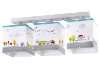 Детский светильник Dalber THE NIGHT TRAIN 65533