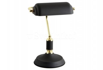 Настільна лампа ROMA ZumaLine A2048-BK