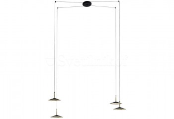 Подвесная люстра ORION LED 4 Mantra 7307