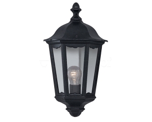 Настенный светильник Searchlight Alex 82505BK