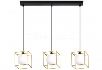 Підвісна люстра LINGOTTO SP3 Ideal Lux 251110