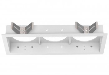 Оправа BENTO III SQ WH Ideal Lux 287928