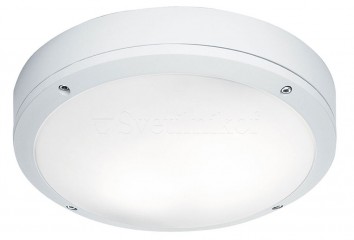 Уличный плафон LEROS R WH Viokef 4049201