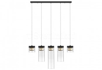 Підвісна люстра GEM ZumaLine P0389-05E-P7AC