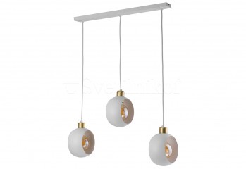 Подвесная люстра CYKLOP 3 WH TK-Lighting 2743