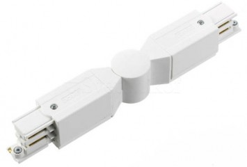 Конектор 3-фазовий TRACKS AC WH Mantra XTS243