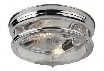 Плафон для ванної кімнати Edinburgh 2 Searchlight 5182CC