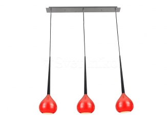 Подвесной светильник ZumaLine LIBRA MD2128B-3R