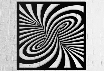 Арт-панель Tornado 50 cm Imperium Light 5520750.05.05