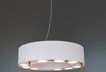 Подвесной светильник LINKOR R 40 WH Imperium Light 274940.01.01