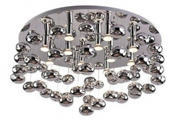 Стельова люстра LUVIA Azzardo 2172-6X-D80