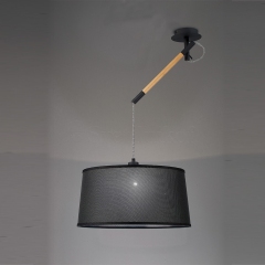 Люстра подвесная Mantra Nordica 4929