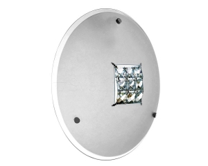 Настенно-потолочный светильник Searchlight Flush 2198-32