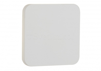 Настенный светильник гипсовый Searchlight Gypsum LED 8834