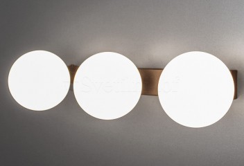 Бра QUEBEC 3 BK/WH Imperium Light 157317.05.01