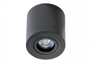 Точечный светильник Brant (black) Azzardo AZ2819