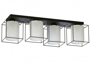 Стельова люстра VALLA 4 TK-Lighting 4137