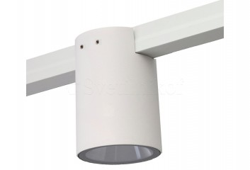 Трековый светильник уличный TRACK FERNA 3000K WH Azzardo AZ6957