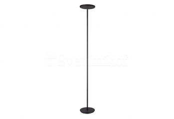 Торшер COLONNA PT4 NERO Ideal Lux 177205