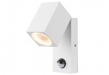 Уличное бра GORAN SENSOR WH Azzardo AZ4697