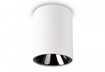 Точковий світильник NITRO 10W ROUND WH Ideal Lux 205991