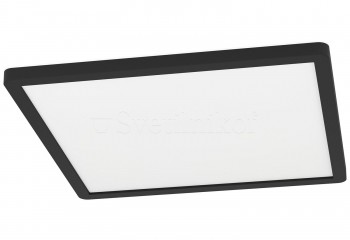 Стельовий світильник ROVITO-Z LED SQ 29 cm BK Eglo 900093