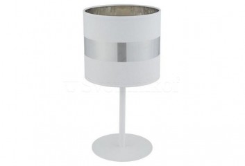 Настольная лампа PARIS WH TK-Lighting 5019