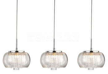 Подвесная люстра REGO 3 LINE Azzardo 3957-3P/AZ2453