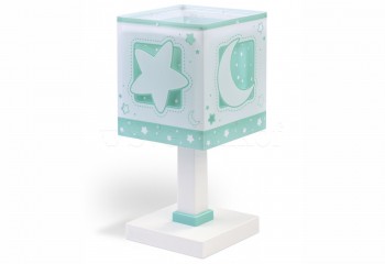 Настольная лампа MOONLIGHT GRE Dalber 63231H