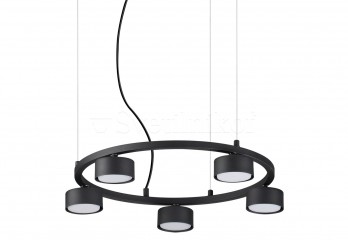 Підвісна люстра MINOR ROUND SP5 Ideal Lux 235516
