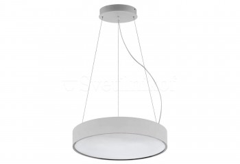 Світлодіодна люстра VERUCCHIO Ø40 3000K SI Eglo 63112