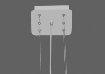 Потолочная чаша CUMBUCO SQ Mantra 5516